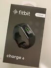 Fitbit Charge 6 Activity Fitness Tracker z aplikacjami Google w pudełku nigdy nie otwierany
