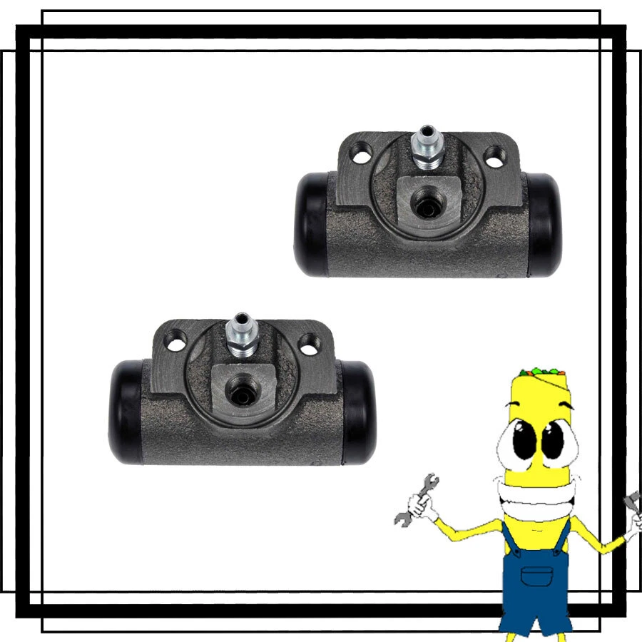 Cilindros de rueda trasera izquierda y derecha premium para Ford Ranger 2001-2002 Foto 1 de 1