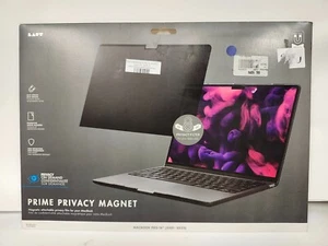 Ecran aimanté confidentialité Laut Prime pour MacBook Pro 16" (2021-2023) - Photo 1/4