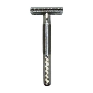 King C. Gillette DE Safety Razor and 14 Blade Packs - (Used) - Picture 1 of 7