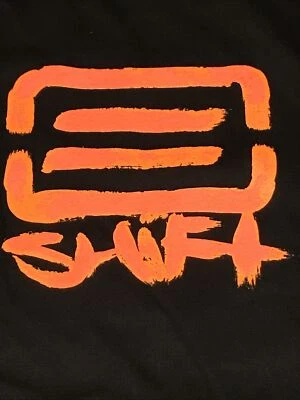 Vintage Dirt bike SHIFT T-Shirt Men’s Size Large Black Motocross Advertising - Изображение 1 из 4