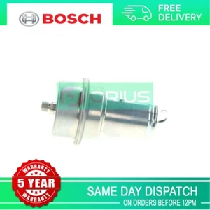 Fits Mercedes SL S-Class Saloon Coupe Bosch Fuel Pressure Accumulator - Picture 1 of 10
