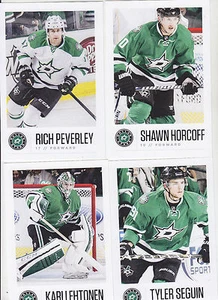 2013-14 DALLAS STARS TEAM ISSUE PHOTO CARD SET LEHTONEN NICHUSHKIN SEGUIN DALEY - Picture 1 of 1