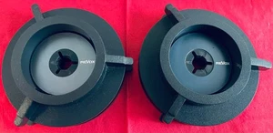 PAAR REVOX NAB ADAPTER für 10-1/2" REEL TO REEL TONBANDSPULEN 70er - 80er Jahre - Bild 1 von 3