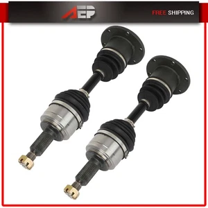 Front Left & Right for Ford F-150 1997-2003 F-250 1997-1999 5.4L 4WD CV Axles - Picture 1 of 8