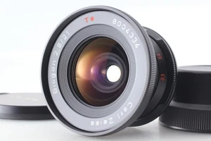 [MINT] Contax Carl Zeiss Biogon 21mm F2.8 For Leica M ms-Optical From Japan 1700 - Picture 1 of 8