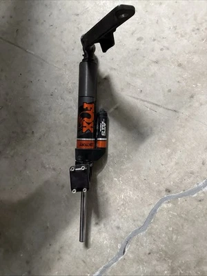 Estabilizador Fox Factory Race Series 2.0 ATS para Jeep Wrangler JK 2007-2018 Foto 1 de 2