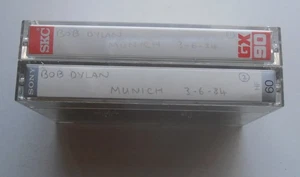 BOB DYLAN LIVE IN MUNICH 03.06.84 3rd JUNE 1984 - Picture 1 of 3