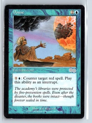 Douse Urza's Saga Uncommon – MTG Magic the Gathering Card - Image 1 of 4