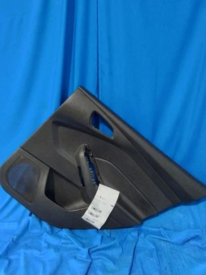 Panel de moldura de puerta trasero Ford Focus 2016 1138 Foto 1 de 3