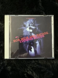 USED ~ Bob Weir and Ratdog: Evening Moods (CD, 2000) ~ GDCD 4072 ~ Grateful Dead - Picture 1 of 3