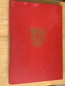 THE VICTORIA HISTORY OF THE COUNTY OF SUSSEX - Vol. 3; City of Chichester. 1935. - Picture 1 of 15