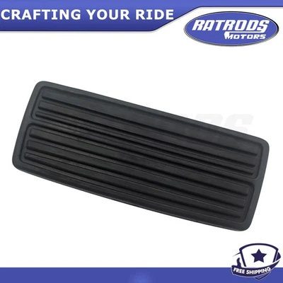 Brake Pedal Pad Rubber Cover For Honda Civic Auto Trans 1984-2000 46545-SA5-980 - Image 1 of 4