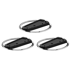 Slim Vertical Stand for Secure, Stylish Base for 5 Disc & Digital Models N7M7 - Afbeelding 1 van 9