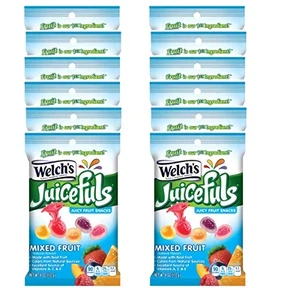 Welch's Juicefuls Mixed Fruit | 4 Oz | Pack of 12 - Picture 1 of 3