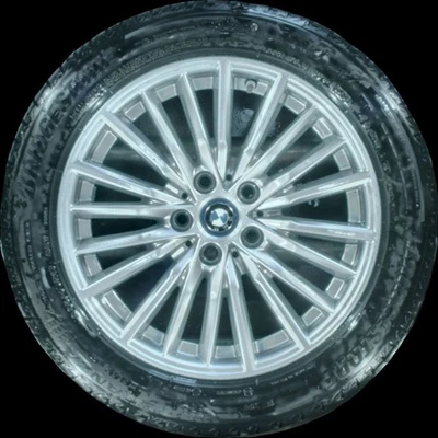 225/50 R17 Sommerreifen BMW 3er G20/G21 17 Zoll Alufelgen Komplettsatz 4-5mm - Bild 1 von 4