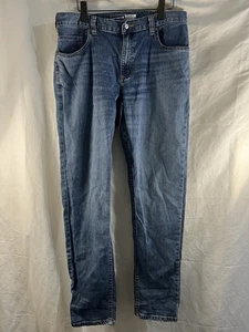 Carhartt Jeans Herren Gr. W34 L34 Rugged Flex Slim Fit Tapered Houghton Workwear - Bild 1 von 21