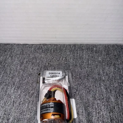 Motor eléctrico sin escobillas Turnigy Aerodrive C4260-600 Foto 1 de 3