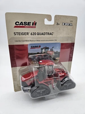 1:64 ERTL CASE IH *STEIGER 620 QUADTRAC* Tractor NIP! - Image 1 of 2