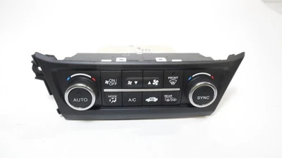 2019-2022 Acura ILX Auto Dual Climate AC Heater Temperature Control OEM - Image 1 of 4