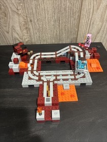 LEGO Minecraft: The Nether Railway (21130) Wrong Magma Cube