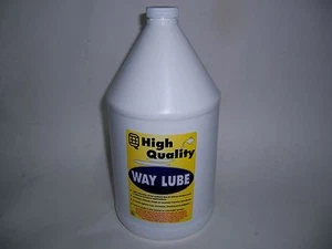 1 Gallon of High Quality Way Lube for Bridgeport Mill - Picture 1 of 1
