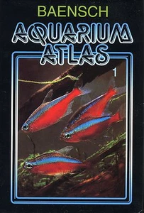 BAENSCH Aquarium Atlas Volume 1, Hardcover. - Bild 1 von 1