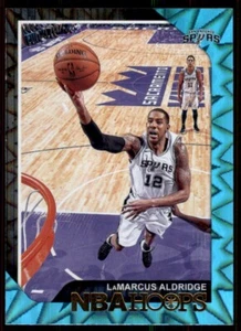 Aros NBA 2018-19 Teal Explosion Lamarcus Aldridge San Antonio Spurs #3 - Imagen 1 de 2