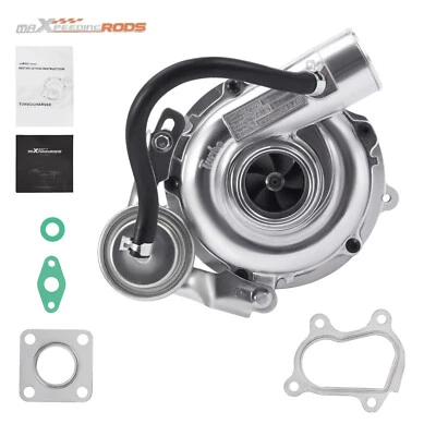 Turbocompresor RHF5 para Isuzu Rodeo 4JB1T 2.8TD 100HP 1998-2004 VD420014 Foto 1 de 4