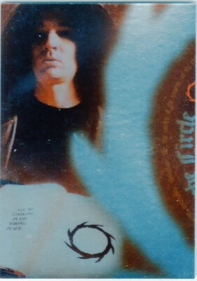 Angel Season S5 Breaking the Circle Foil Puzzle Card BC4 Inkworks 2004 - Image 1 of 2