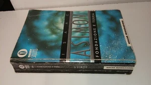 OSCAR BEST SELLERS # 566 - Isaac Asimov - FOUNDATION AND EARTH - MONDADORI - MT23 - Picture 1 of 2
