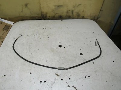 Cable de embrague Kawasaki KZ400 KZ400D 1976 Foto 1 de 4