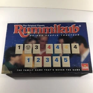 The Original Rummikub - Vintage 1995 Strategy Game COMPLETE - Bild 1 von 10