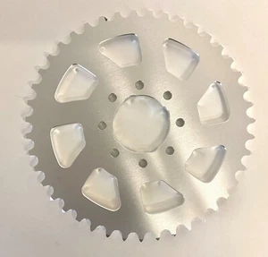 530 43 TOOTH SPROCKET KOSMAN RC COMP PMFR EIGH 8 BOLT DRAGBIKE PRO REAR DRAGBIKE - Picture 1 of 1