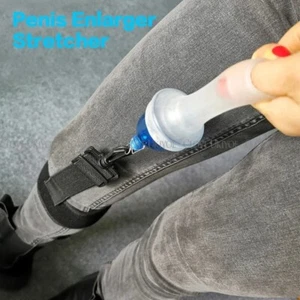 Extensor de pene masculino con vaso de vacío portátil - Imagen 1 de 22