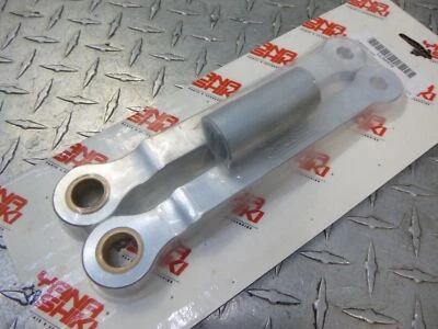 Lowering Link 08 - 10 Suzuki GSXR 600 750 & 07 - 08 1000 CNC Billet Aluminum USA Foto 1 de 4