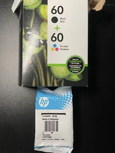Hp 60 toner tricolor - Zdjęcie 1 z 1