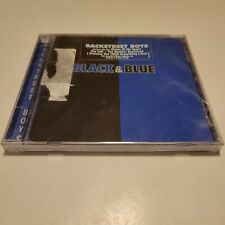 Backstreet Boys Black & Blue CD 2000 Jive Records New Factory Sealed 