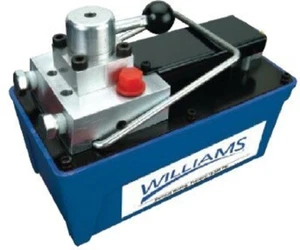 Williams / BVA 4 Way Air Hydraulic Foot Pump - Picture 1 of 3