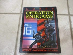 Gurps Operation Endgame - Picture 1 of 1