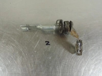 Yamaha Blaster YFS200 2006 embrague actuador eje varilla palanca #2 Foto 1 de 4