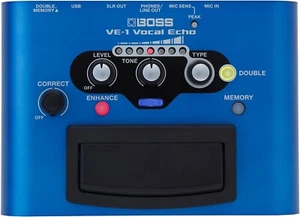 Boss VE-1 Vocal Echo Vocal Effect Processor W/Box - Picture 1 of 9