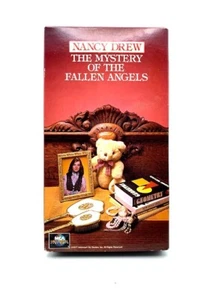 Nancy Drew Das Geheimnis der gefallenen Engel VHS mit Hülle 1993 - Bild 1 von 4