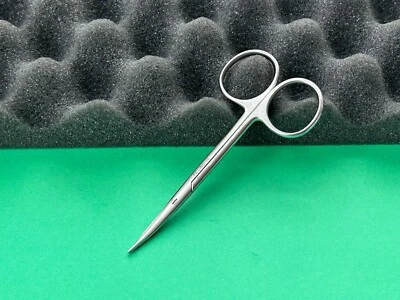 Pilling Surgical 4-1/2" Curved Stevens Tenotomy Scissors - Image 1 of 4