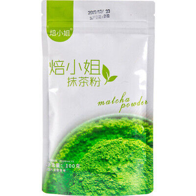 Pure Organic Certified Quality Natural Matcha Tea Matcha Powder Green Tea 100g • 8.36$