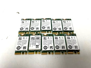 Mixed Lot 10 PCS GENUINE LENOVO THINKPAD E470 E475 E570 WIRELESS WIFI 01AX718 - Afbeelding 1 van 5