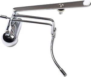 2003C All Metal Bidet Attachment in Beautiful Chromed Finish - Picture 1 of 12