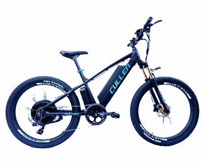 3500W 52V 20AH hydraulic Cut Off Brake Lever 27.5x2.8 Rim Cullen Version 5 - image 1 of 4