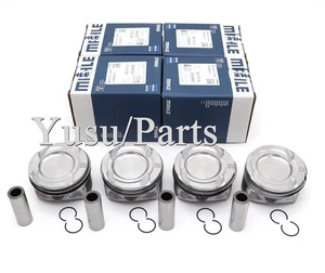 Pistons Rings Set MAHLE STD For Mercedes-Benz W176 A250 CLA250 GLA250 2.0T M270 - Picture 1 of 5