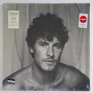 SHAWN MENDES - Shawn (Vinyl, LP, Album, Record) Explicit - NEW SEALED - Picture 1 of 4